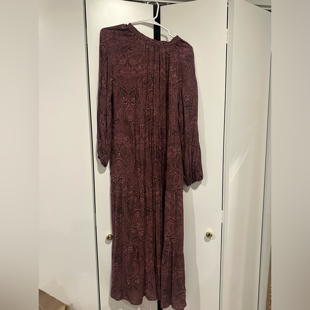 Target Maxi Dress - Bohemian